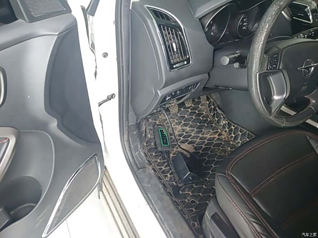 Haima S5, 2015 16
