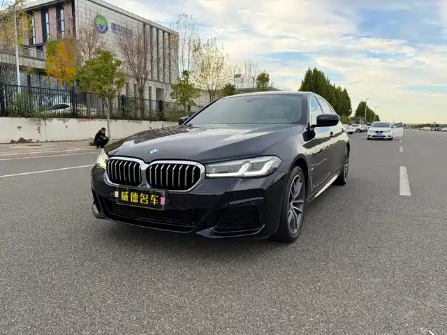 BMW 5 Series 2020 — купить из Китая под заказ