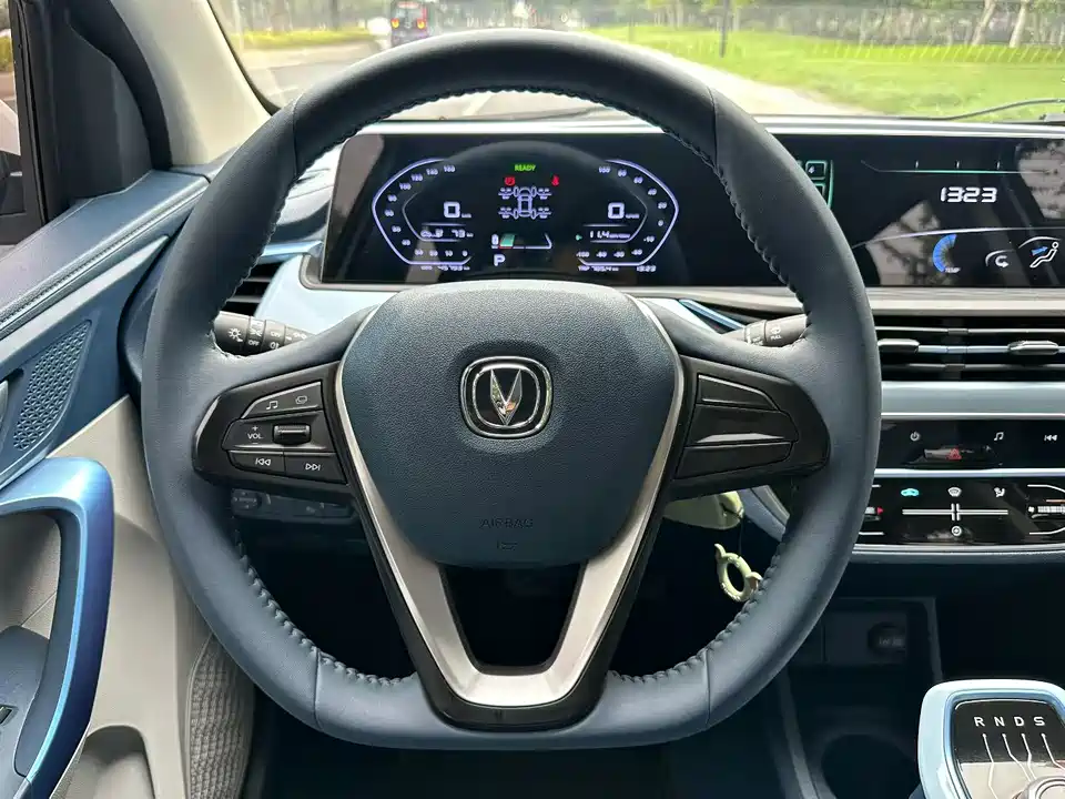 Changan Benben E-Star