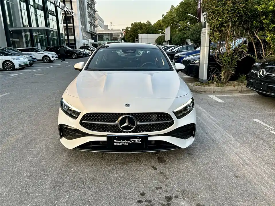 Mercedes-Benz Class A