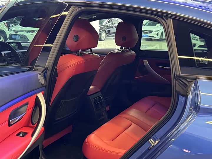 BMW 4 Series 2017 425i Gran Coupe zun xiang xing M Sport package