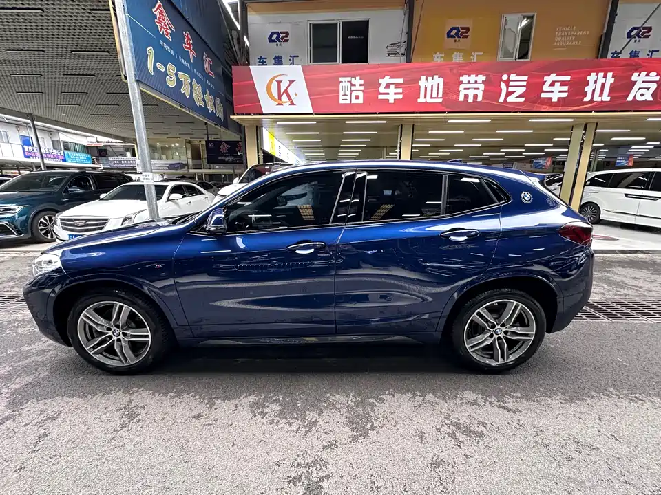 BMW X2
