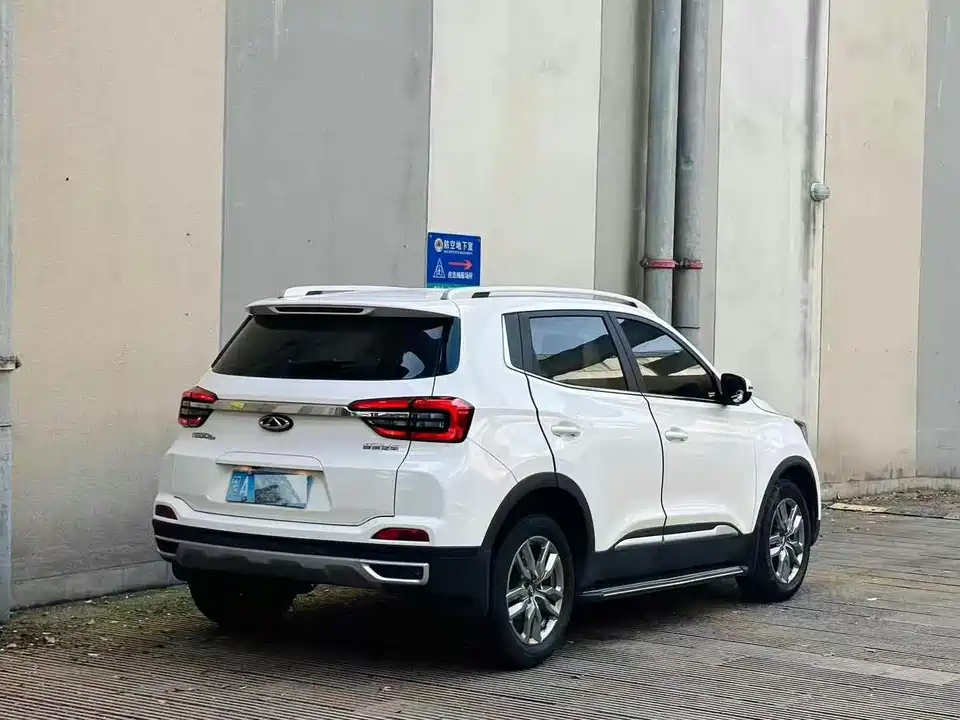 Chery Tiggo 5x