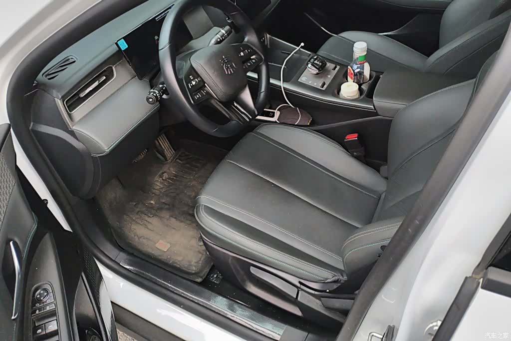 BYD Qin, 2025 9