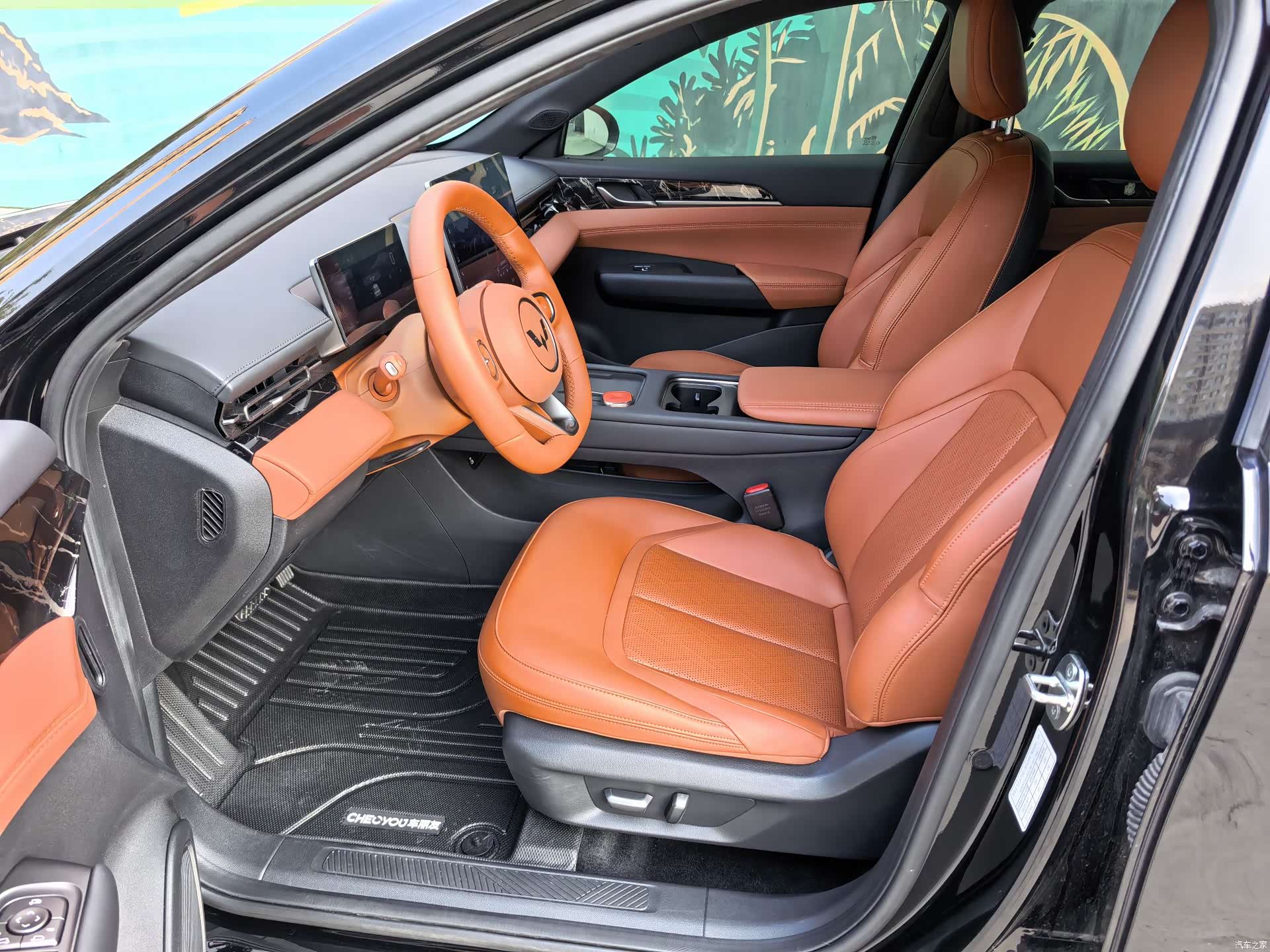 Wuling Starlight, 2025 8