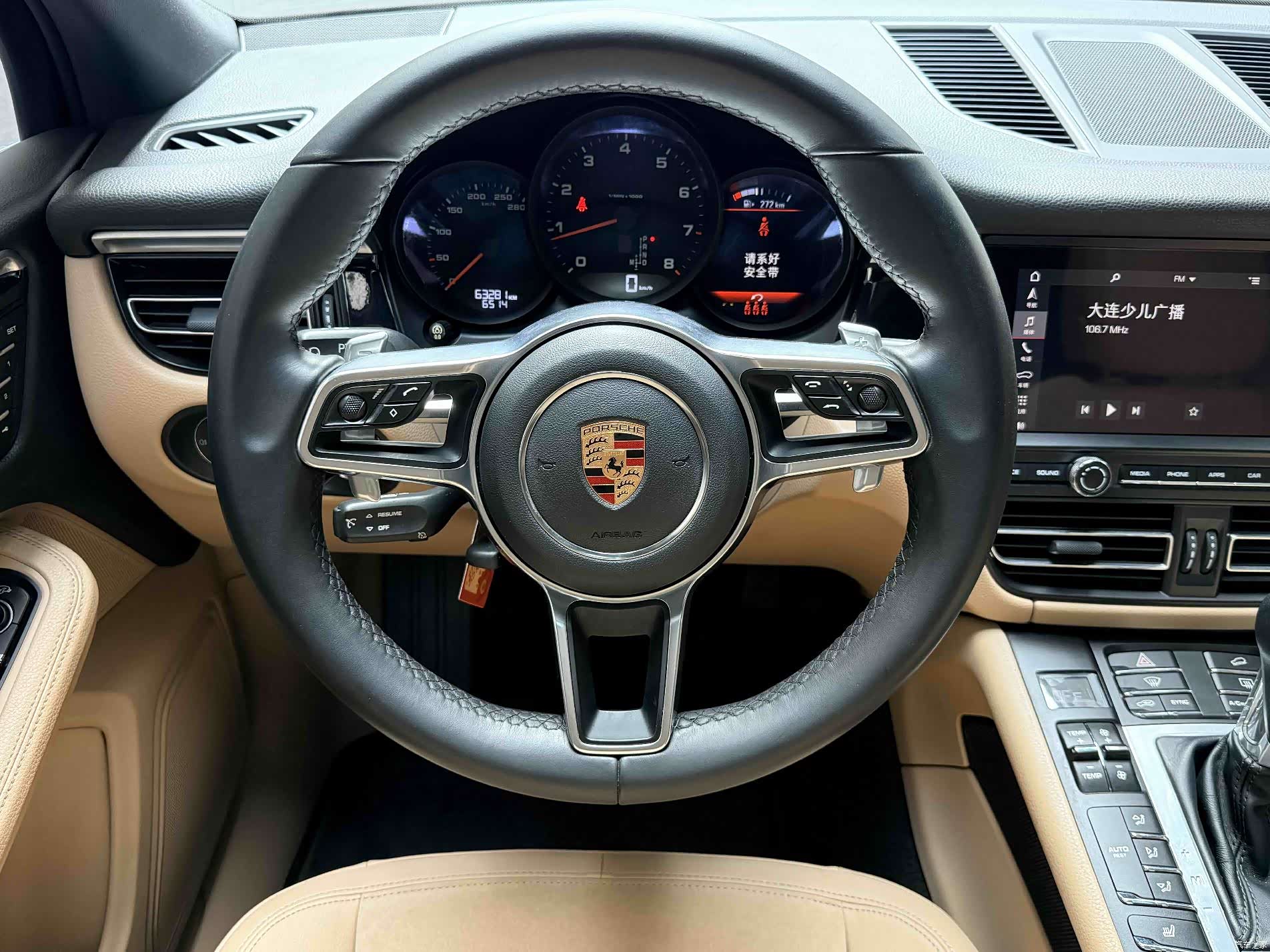 Porsche Macan, 2019 6