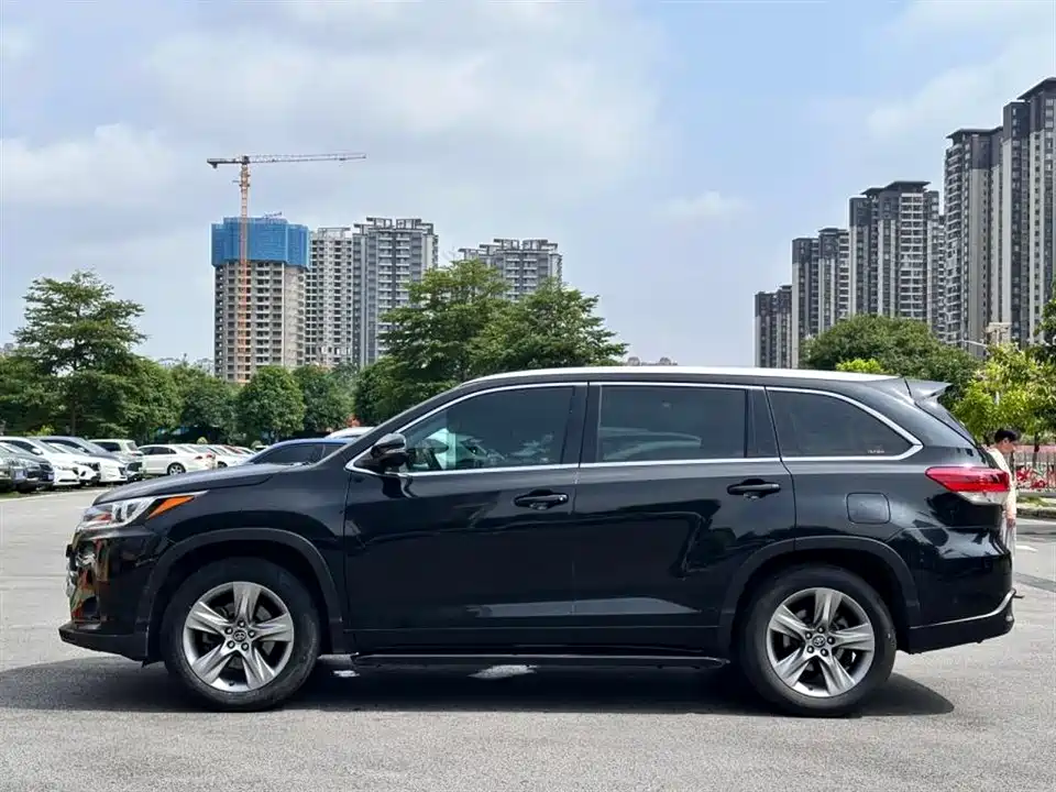 Toyota Highlander Toyota Highlander