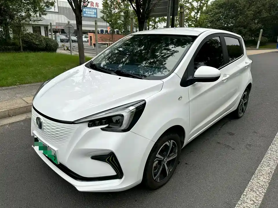 Changan Benben E-Star