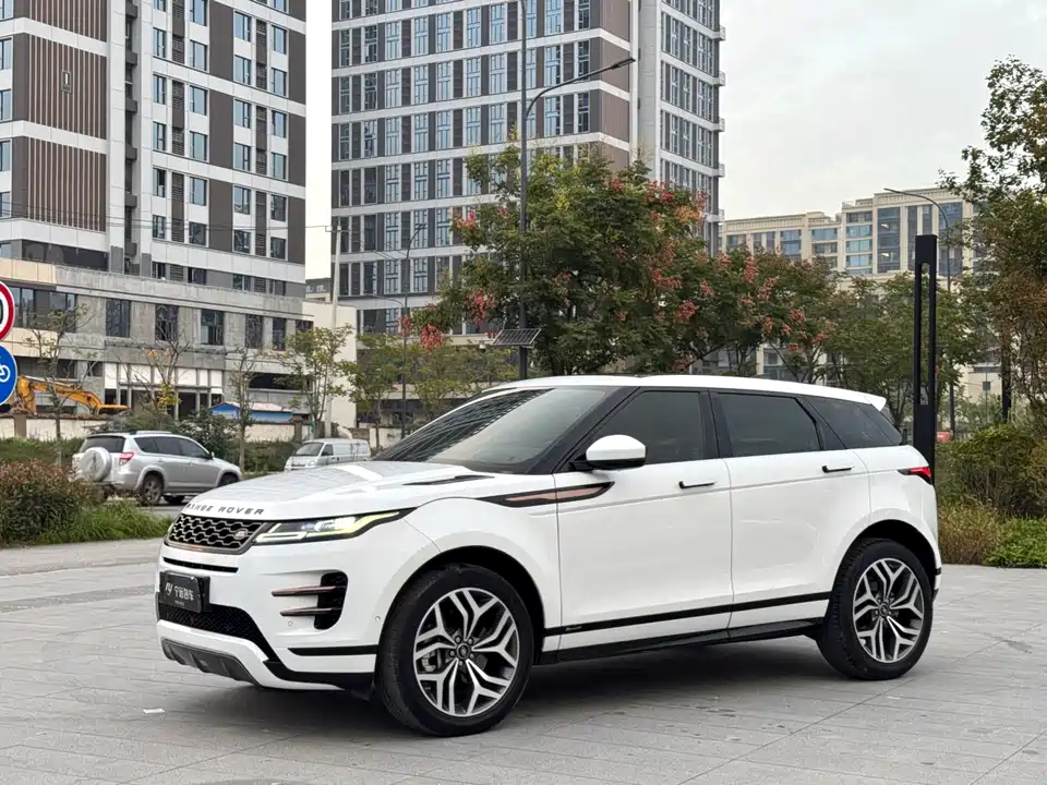 Land Rover Range Rover Aurora