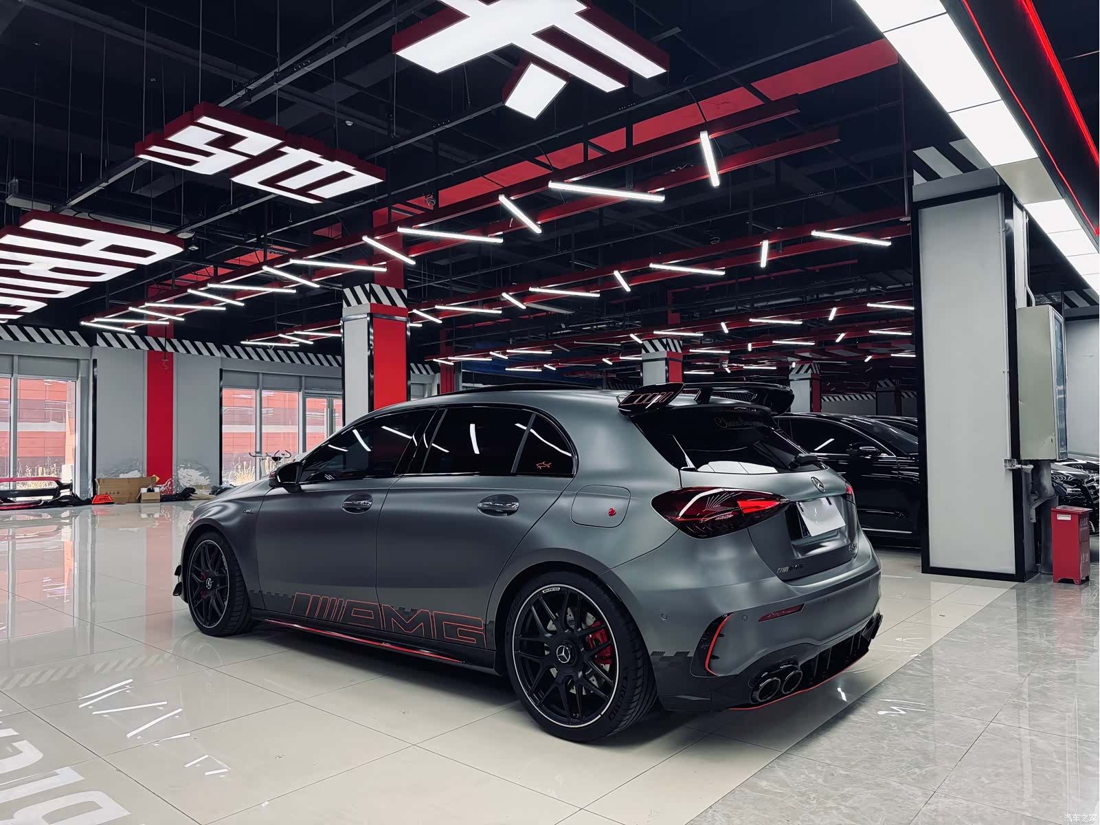 Mercedes-Benz A-Class, 2024 6