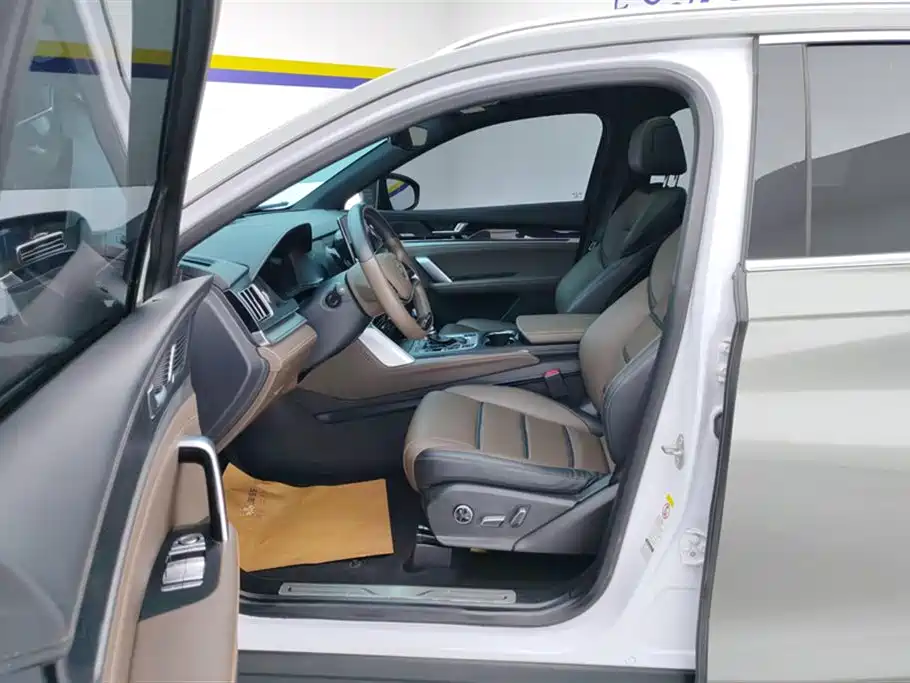 BYD Tang BYD Tang