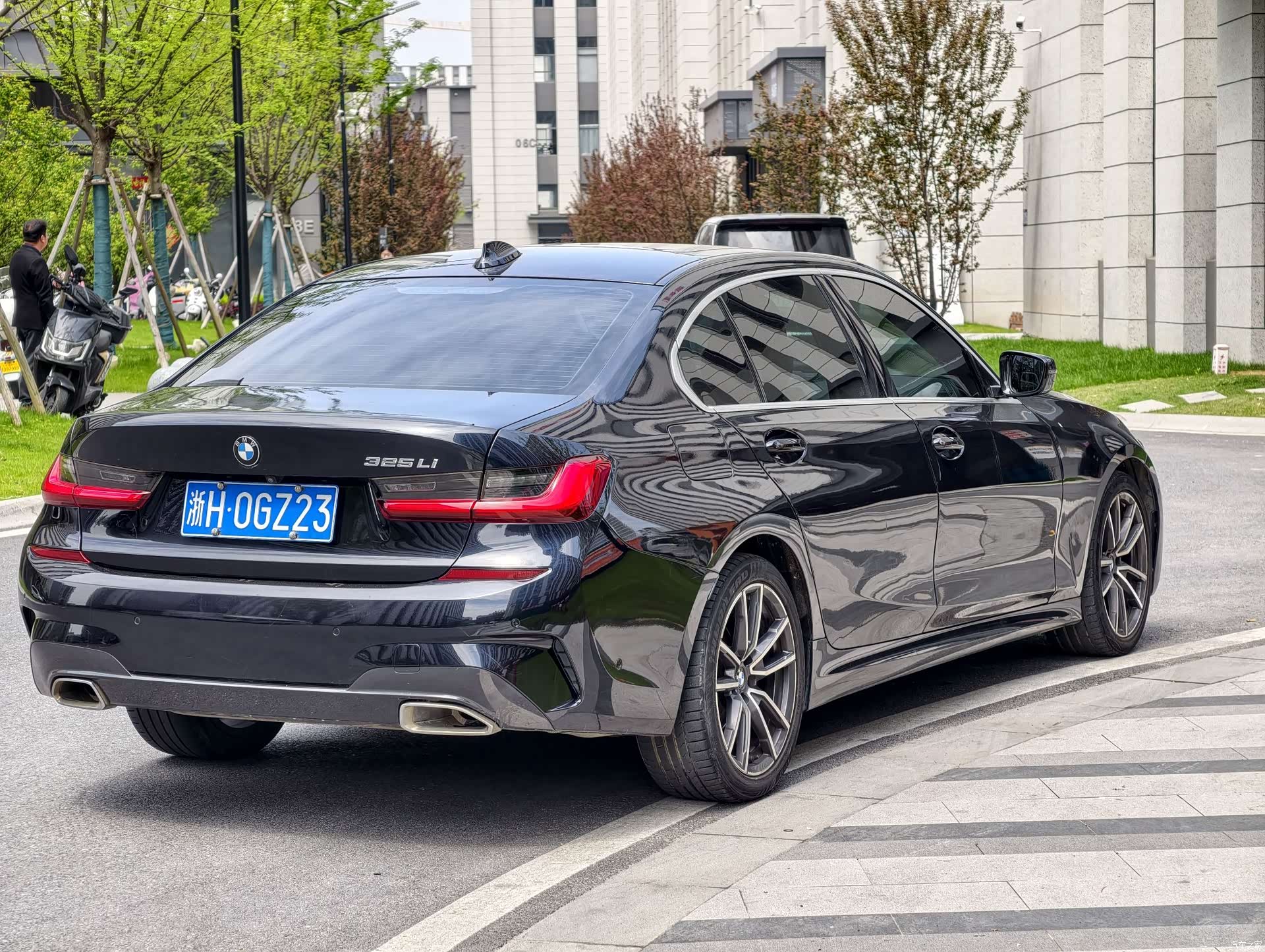 BMW 3 Series, 2020 8