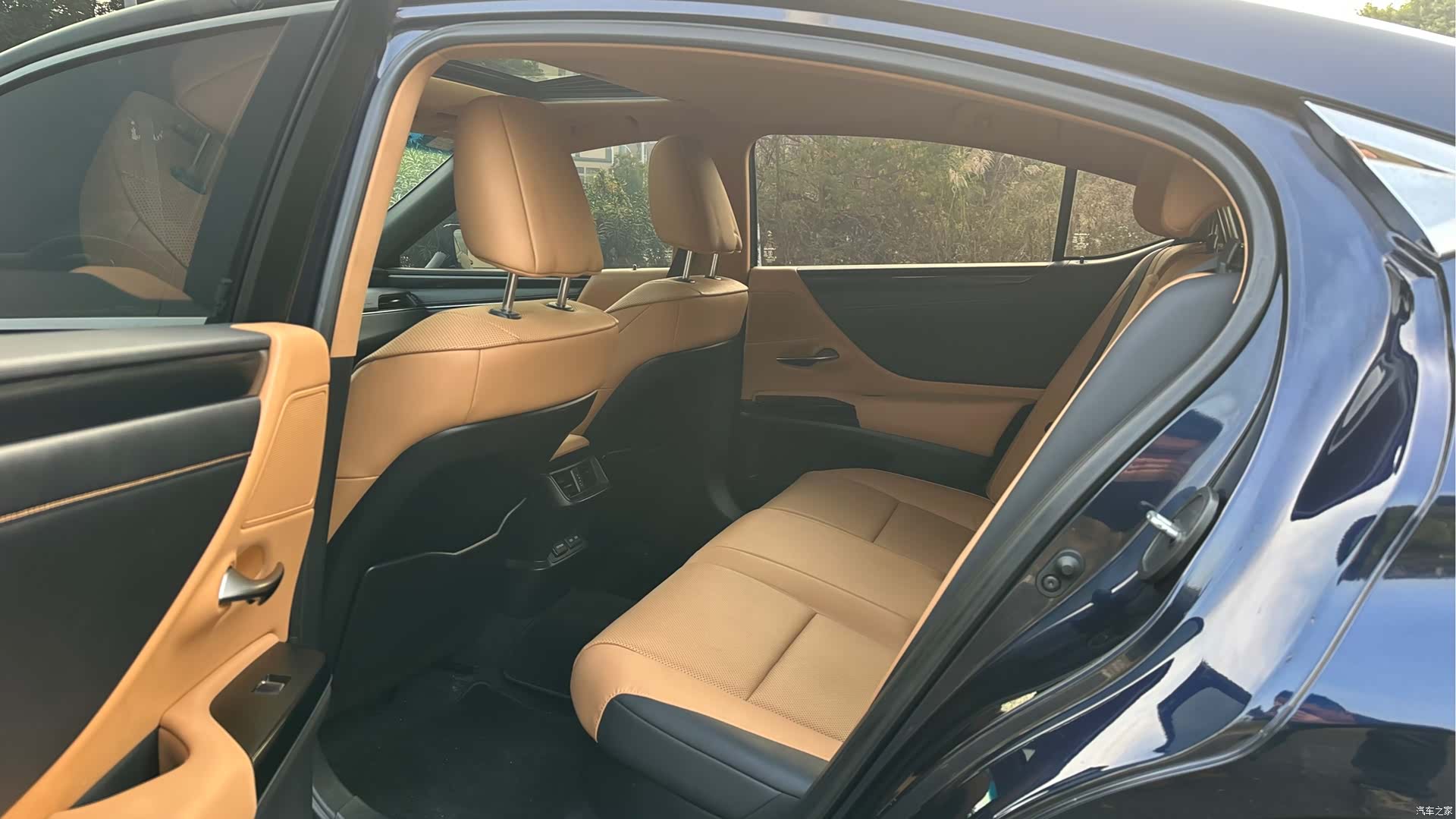 Lexus ES, 2022 все фото