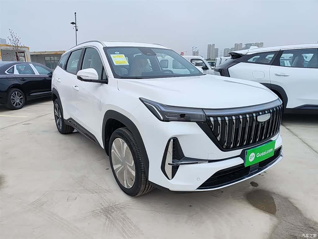 Geely Boyue, 2026 4