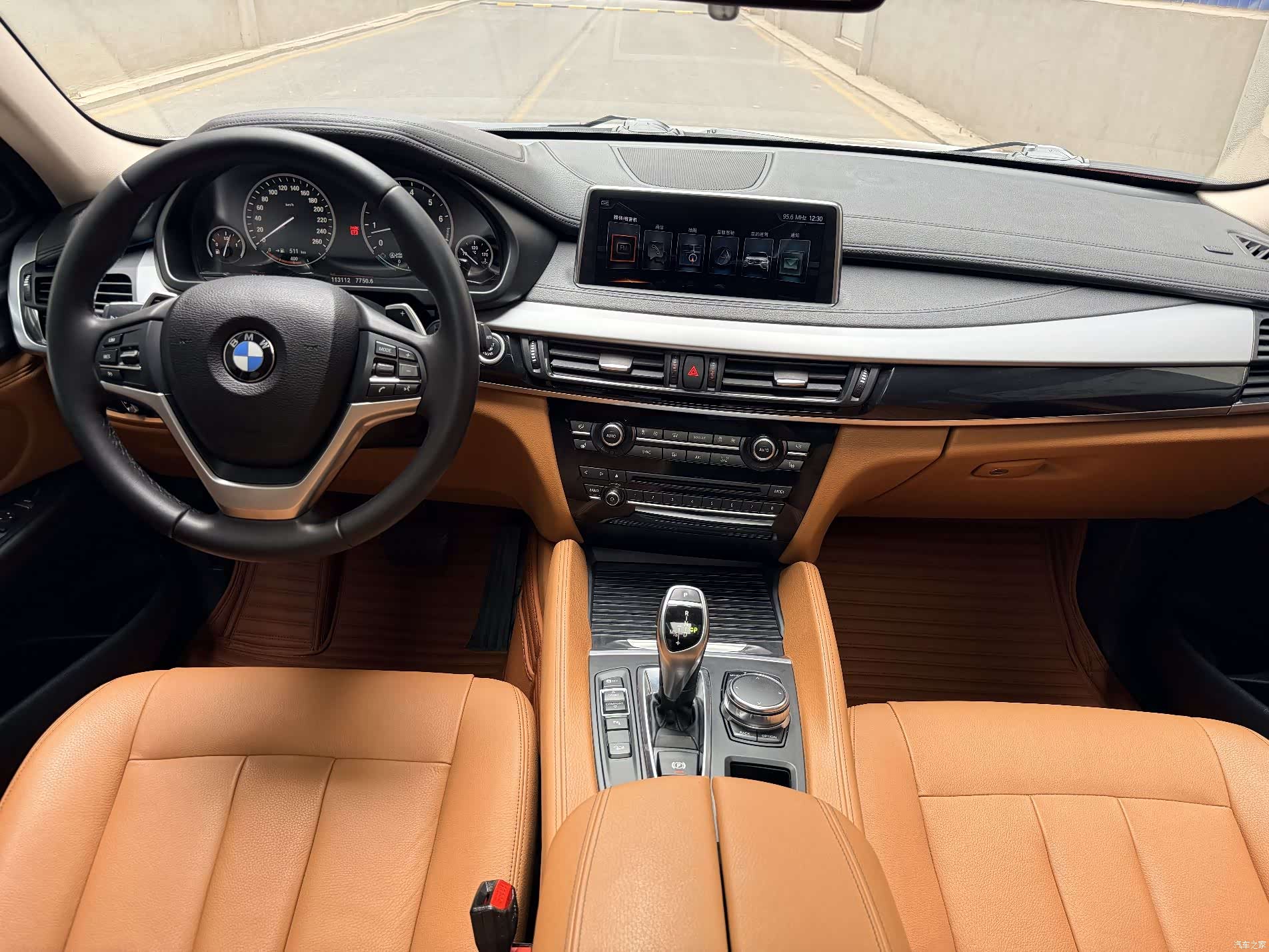 BMW X6, 2018 6