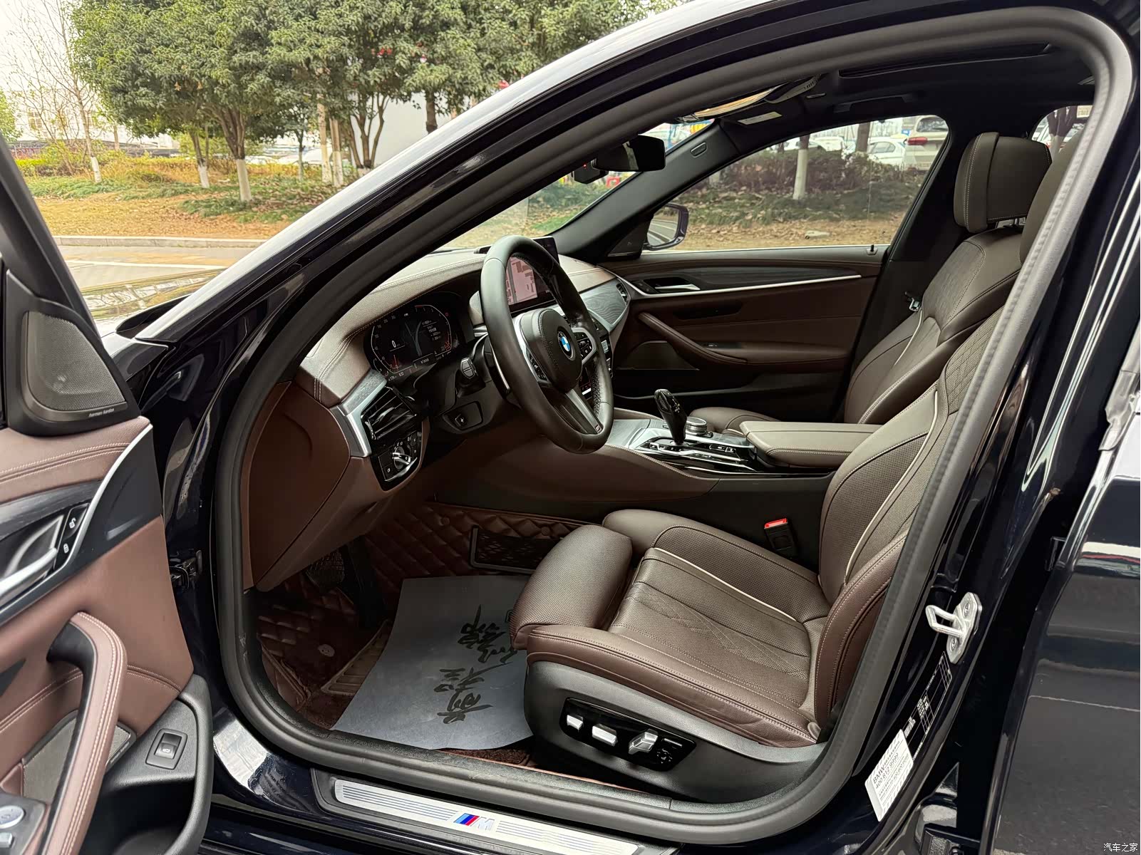 BMW 5 Series, 2021 8