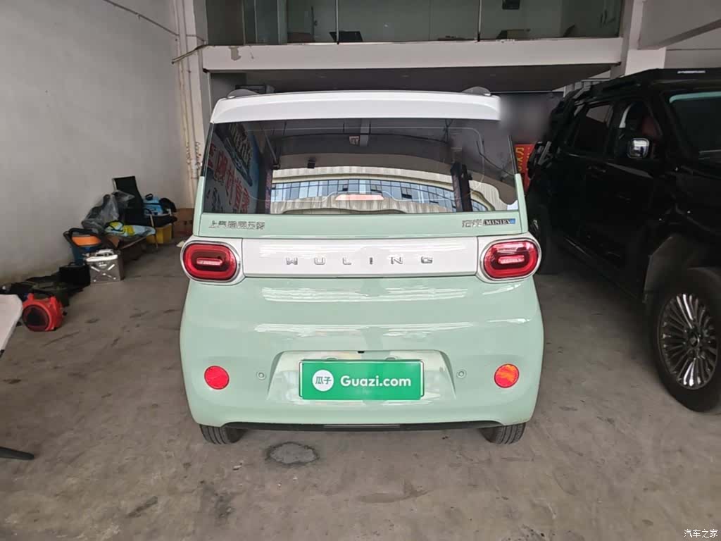 Wuling MINIEV, 2024 6
