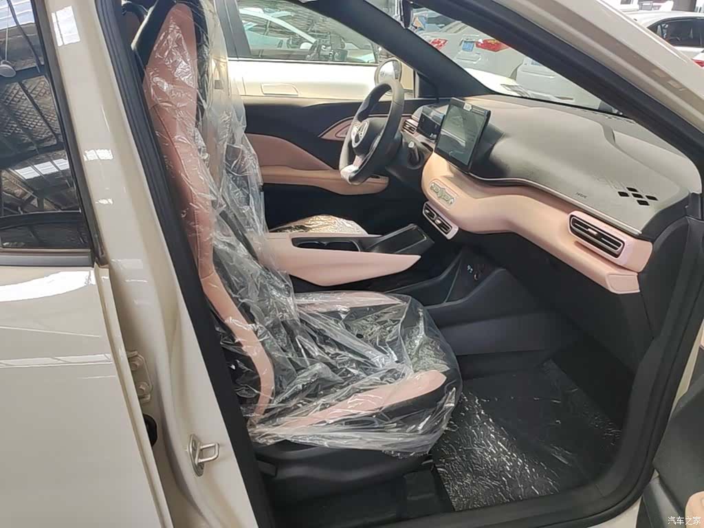 BYD Seagull, 2026 25