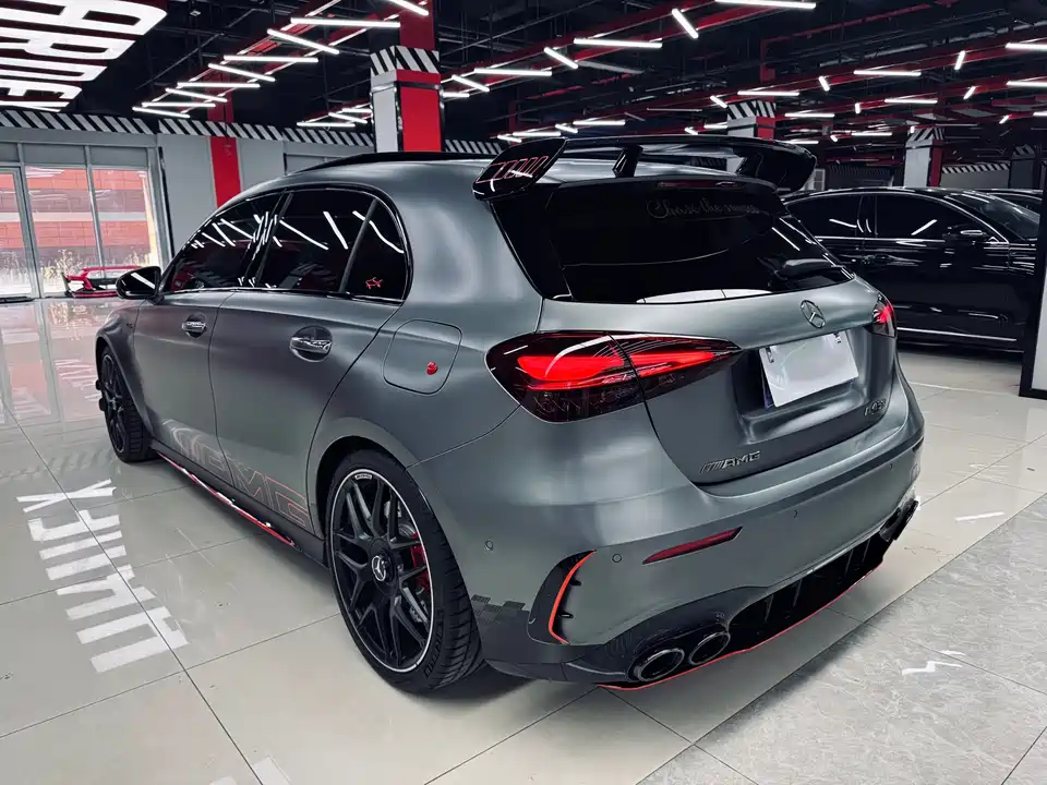 Mercedes-Benz Class A AMG