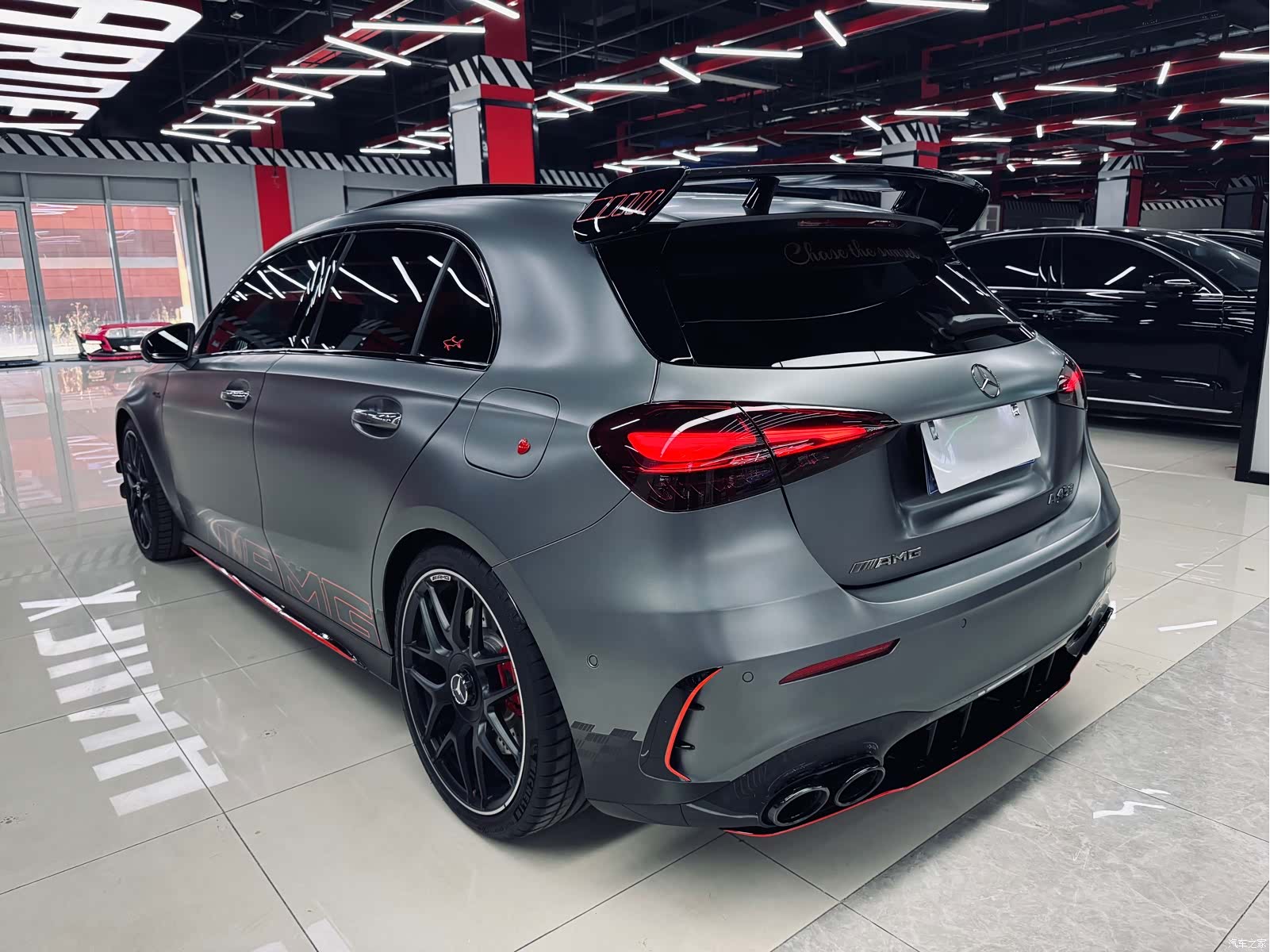Mercedes-Benz A-Class, 2024 12