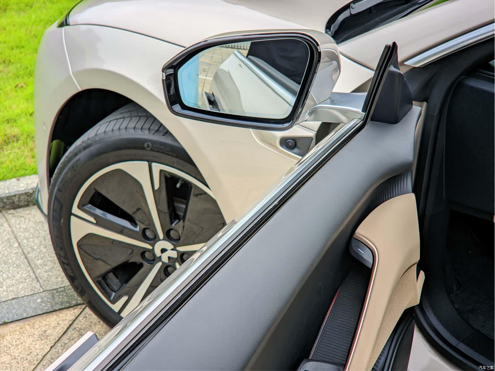 NIO ET5, 2024 13