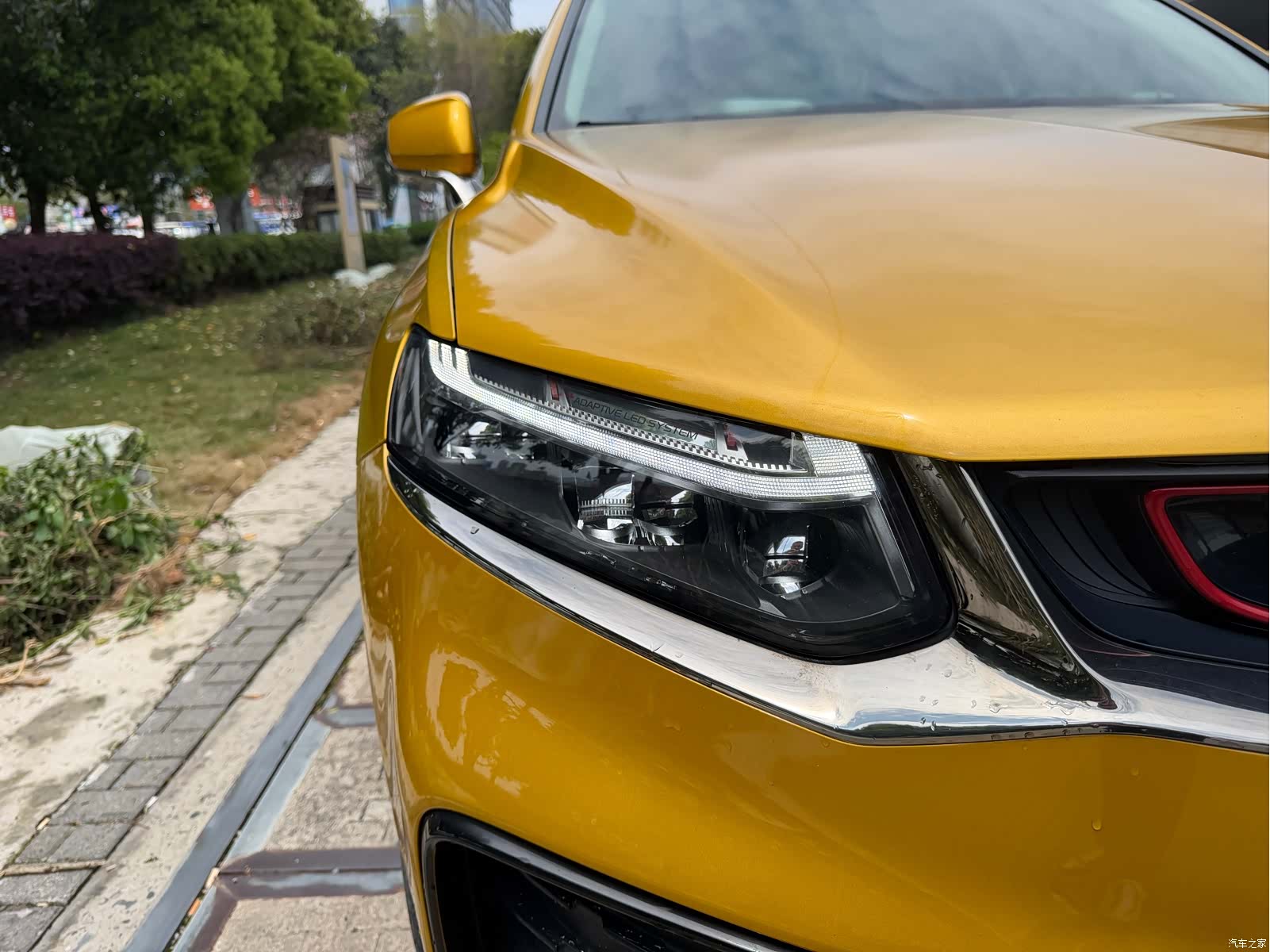 Geely Xingyue, 2019 31