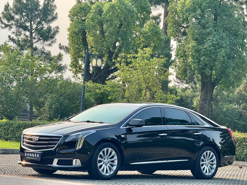 Cadillac XTS