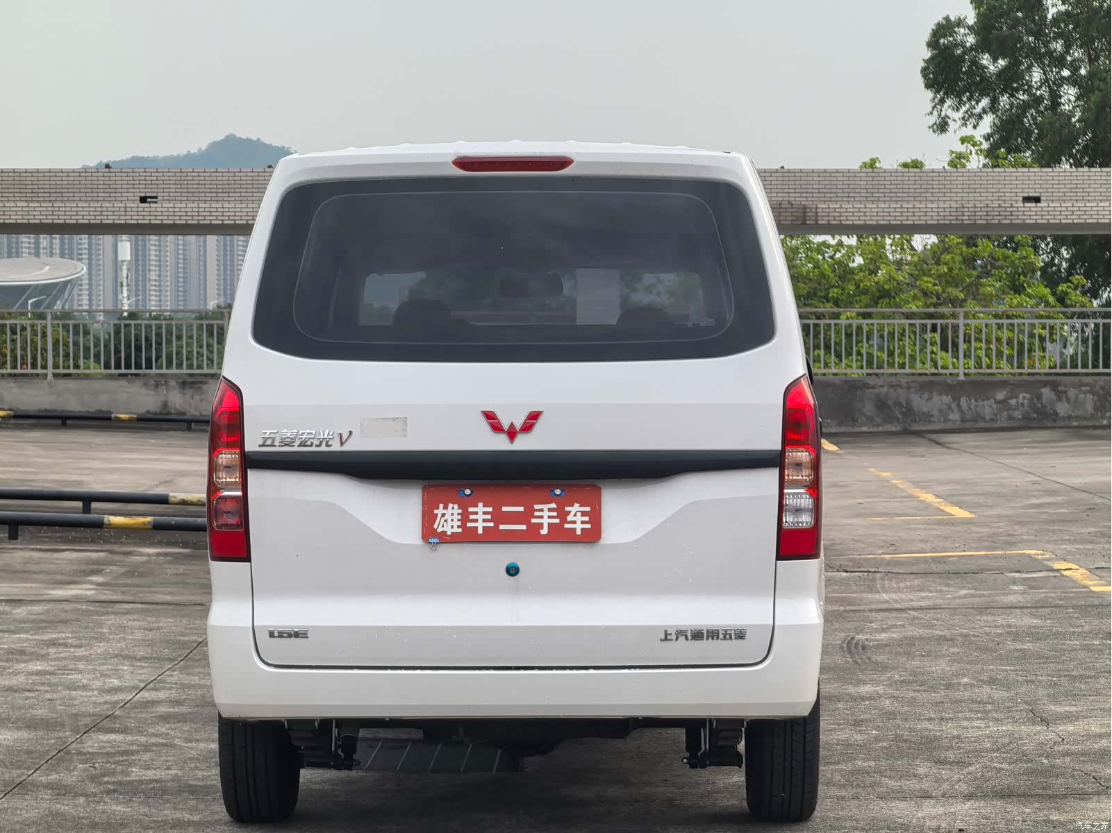 Wuling Hongguang, 2026 14
