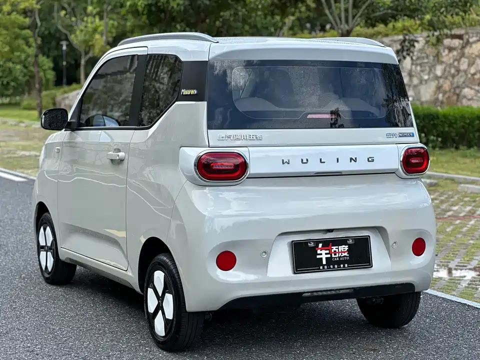 Wuling Hongguang MINIEV