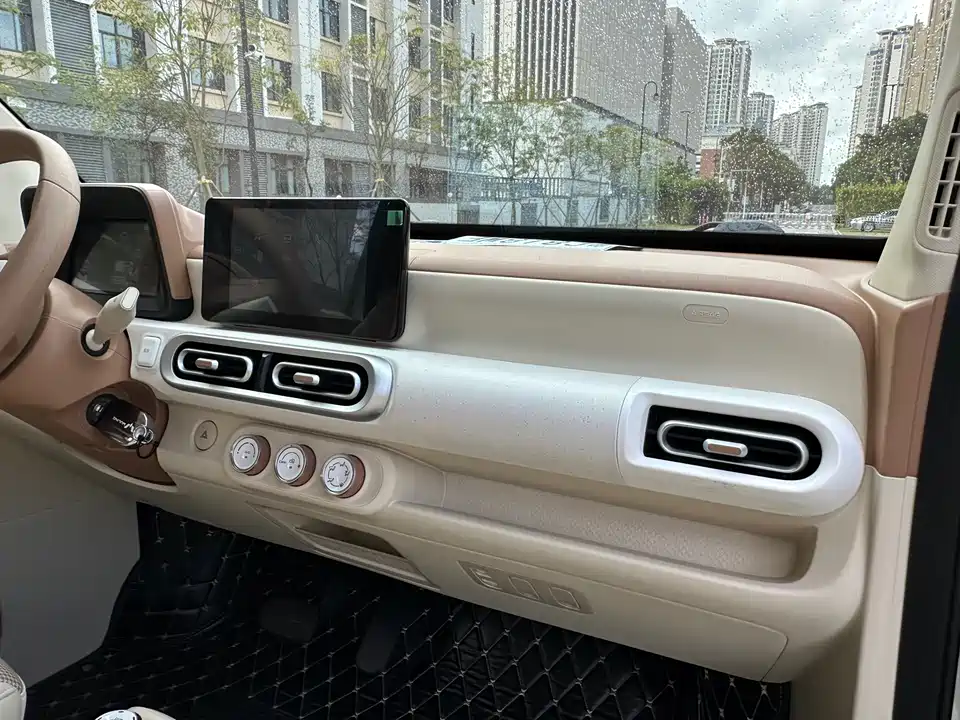 Wuling Hongguang MINIEV