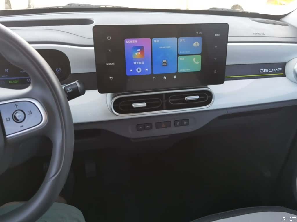 Geely Panda, 2025 13