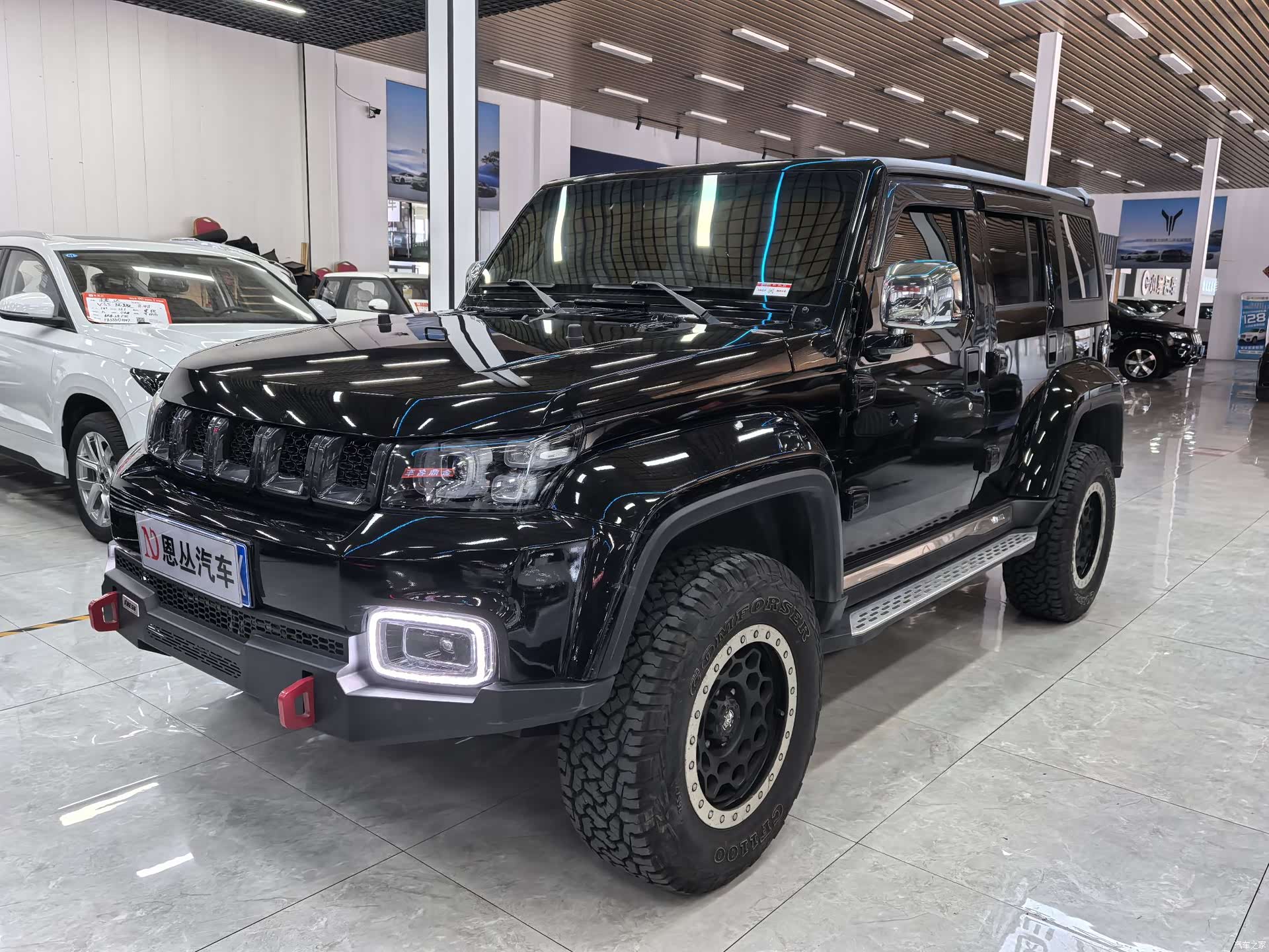BAIC BJ40