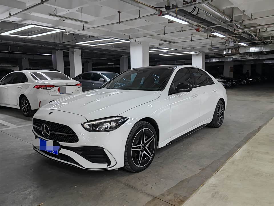 Mercedes-Benz Class C Mercedes-Benz Class C