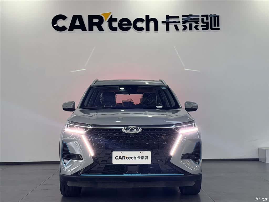 Chery Tiggo 8, 2025 2
