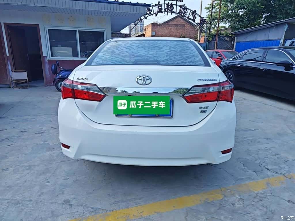 Toyota Corolla, 2019 6