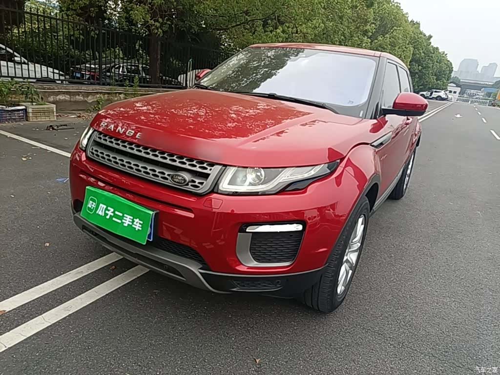 Land Rover Range Rover, 2017 2