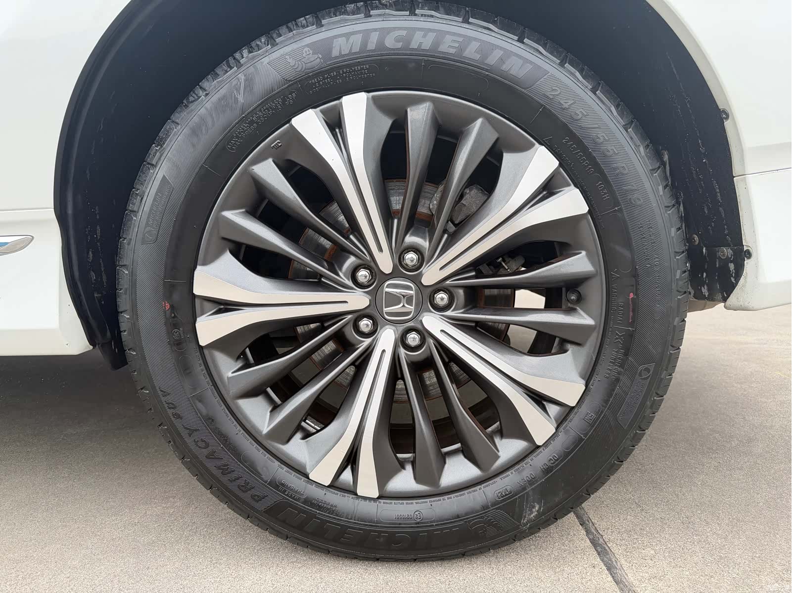 Honda UR-V, 2021 24