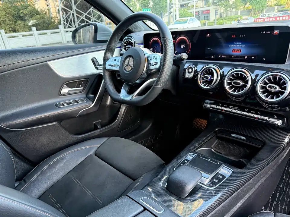 Mercedes-Benz Class A