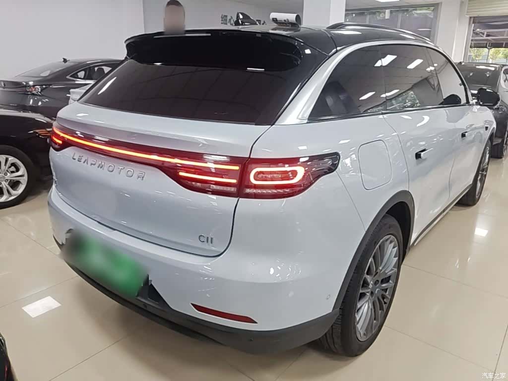 Leapmotor C11, 2023 7