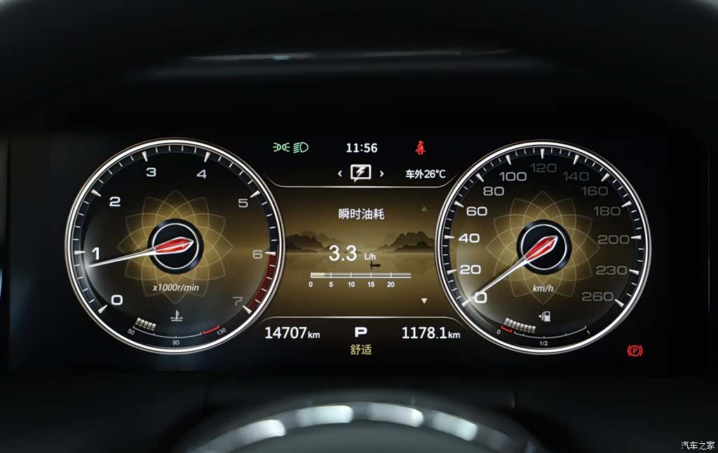 Hongqi 4, 2023 все фото