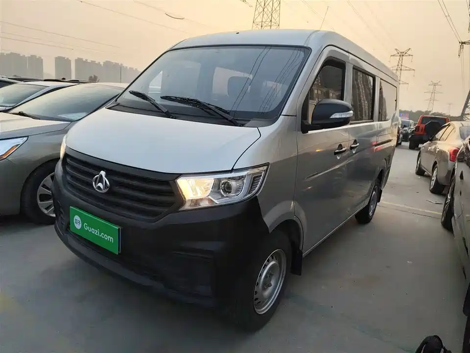 Changan Kuayue Cross Star V3