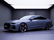 �µ�RS 7 2024�� RS 7 4.0T Sportback performance