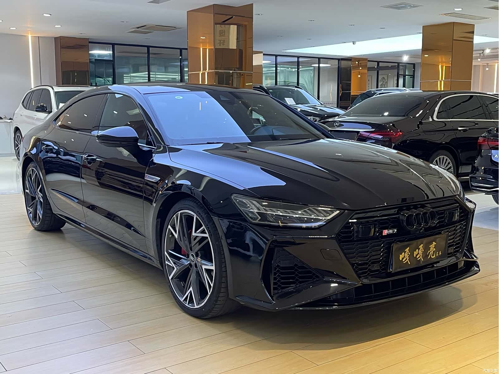 Audi A7L, 2022 3