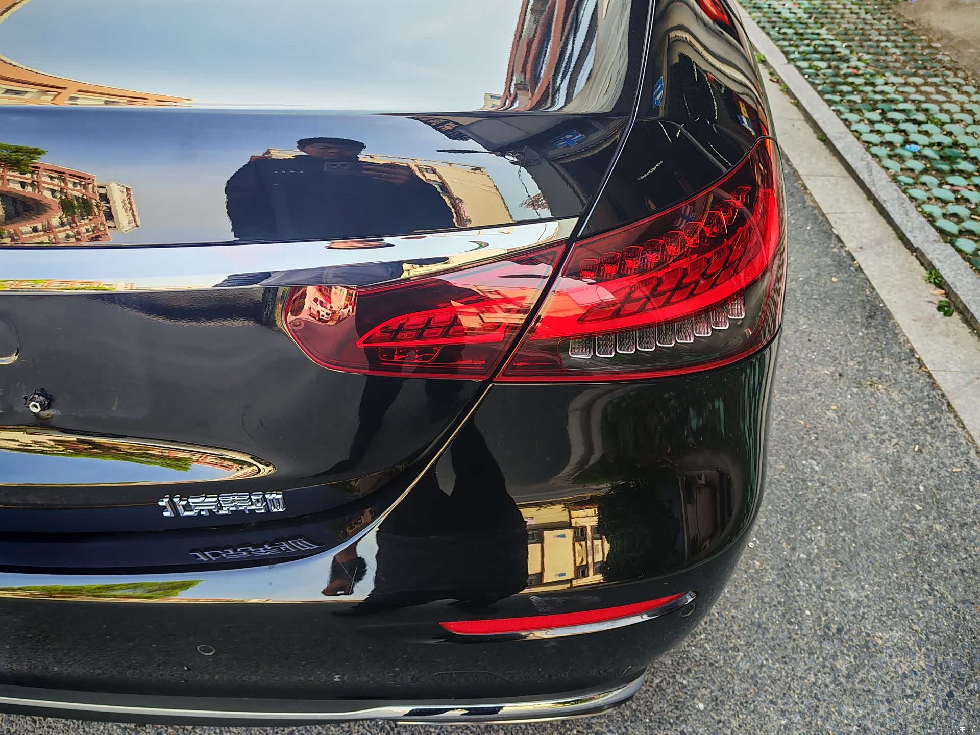 Mercedes-Benz E-Class, 2022 10