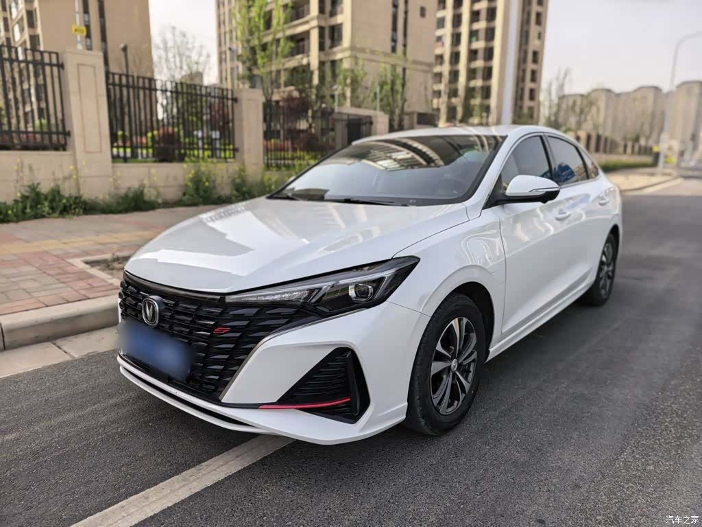 Changan Eado, 2023 1