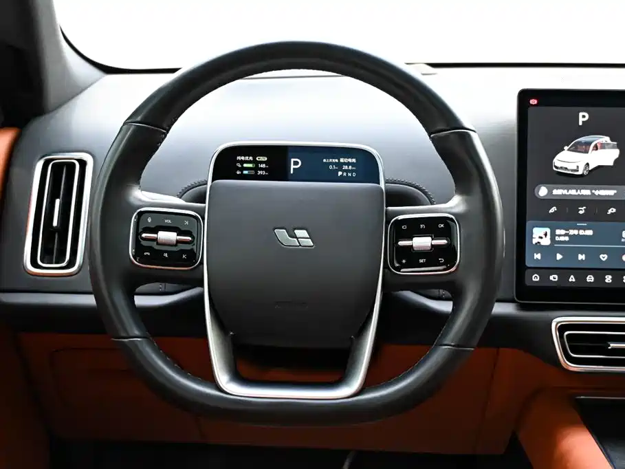 Li Auto Ideal L7