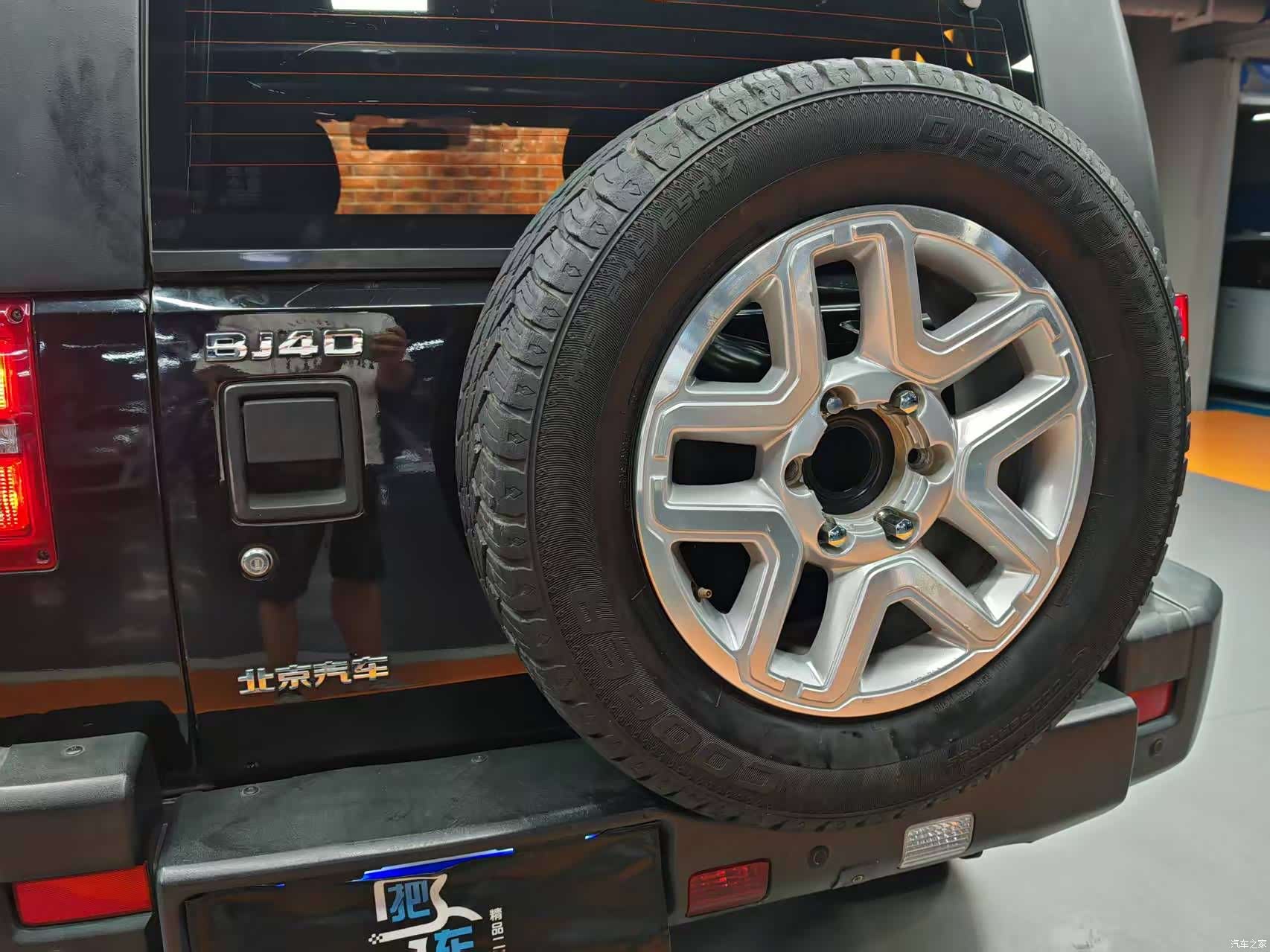 BAIC F40, 2019 25