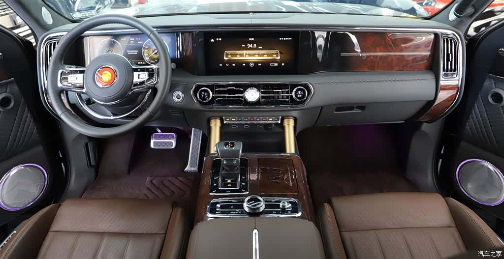Hongqi 4, 2023 20