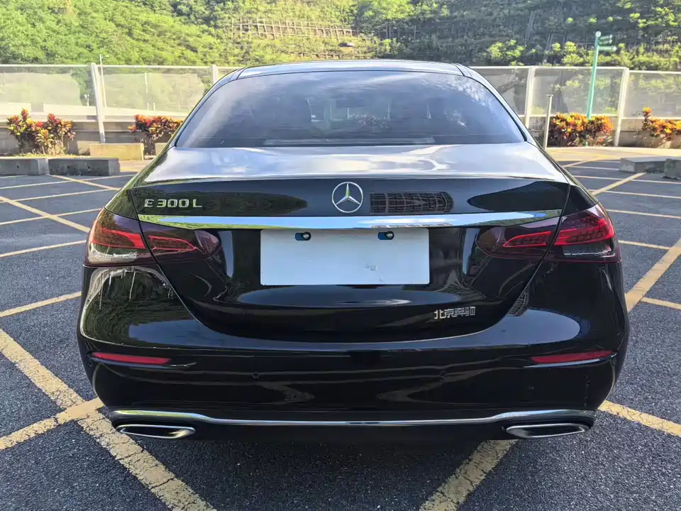 Mercedes-Benz E-class Mercedes-Benz E-class