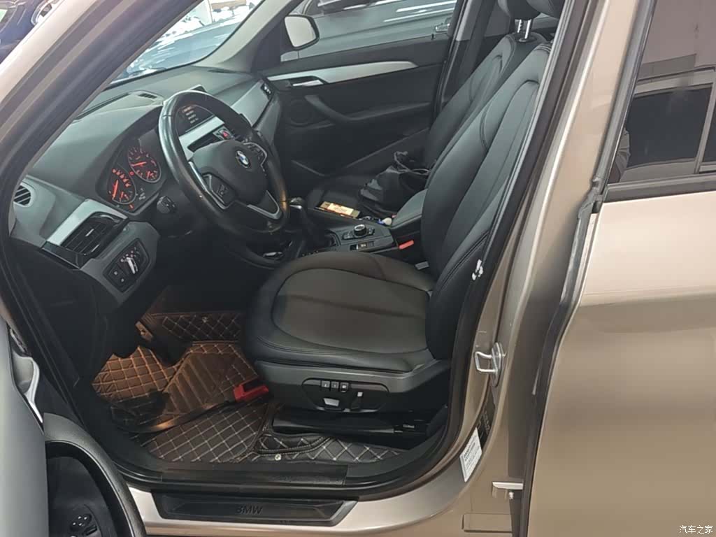 BMW X1, 2017 15